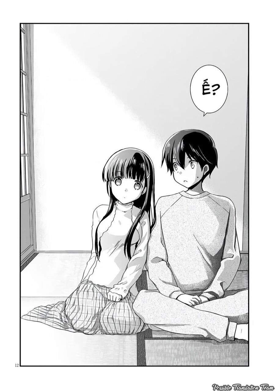 Con Gái Của Mẹ Kế Tôi Là Người Yêu Cũ Của Tôi Chapter 25 - 14