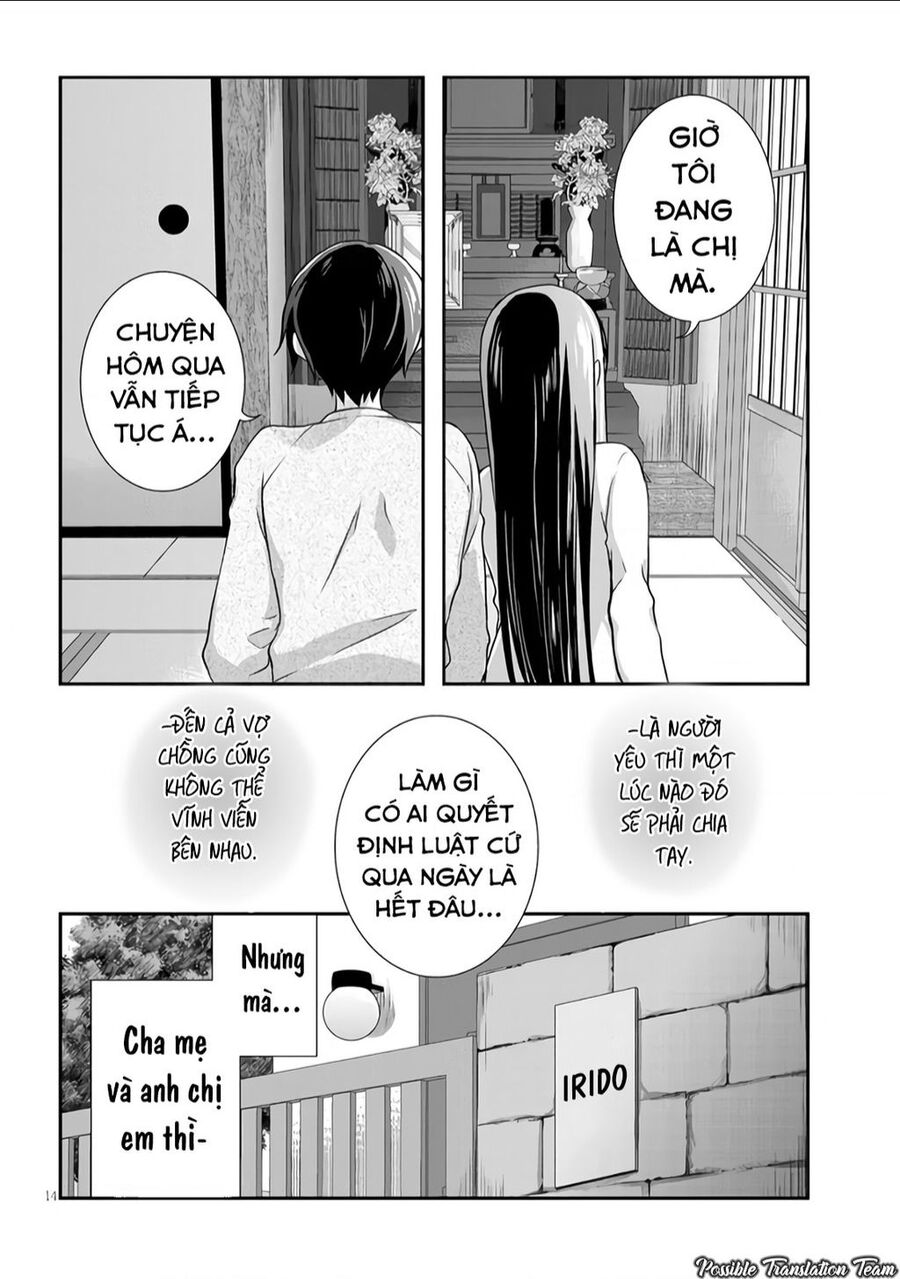 Con Gái Của Mẹ Kế Tôi Là Người Yêu Cũ Của Tôi Chapter 25 - 16