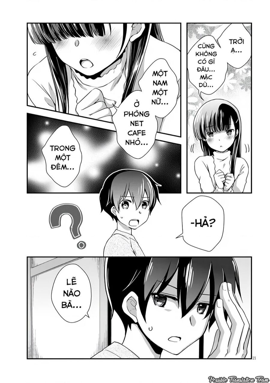Con Gái Của Mẹ Kế Tôi Là Người Yêu Cũ Của Tôi Chapter 25 - 23
