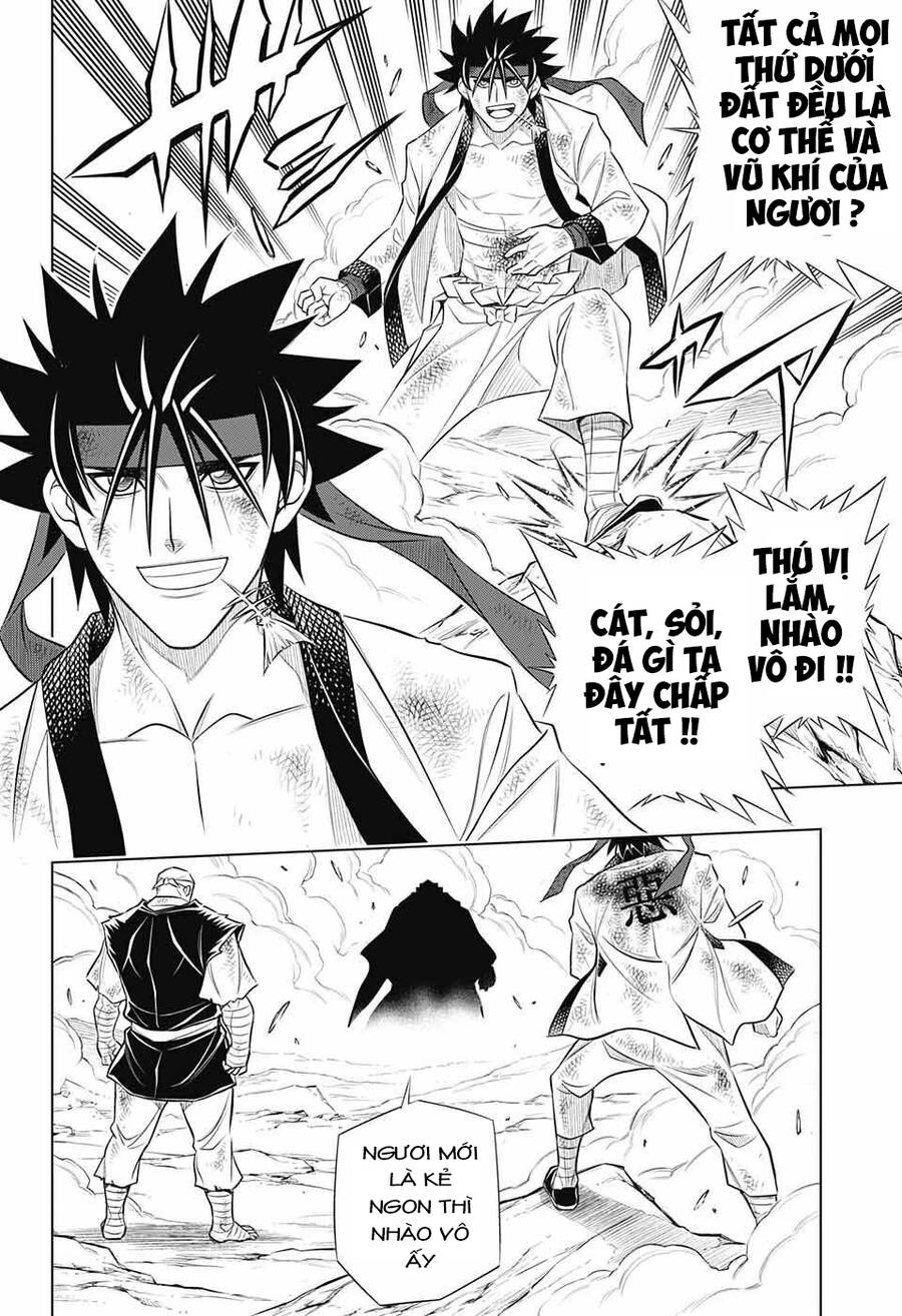 Lãng Khách Kenshin Phần 2 Chapter 52 - 2