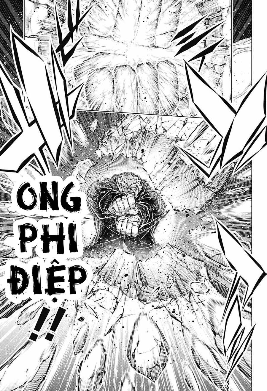 Lãng Khách Kenshin Phần 2 Chapter 52 - 12