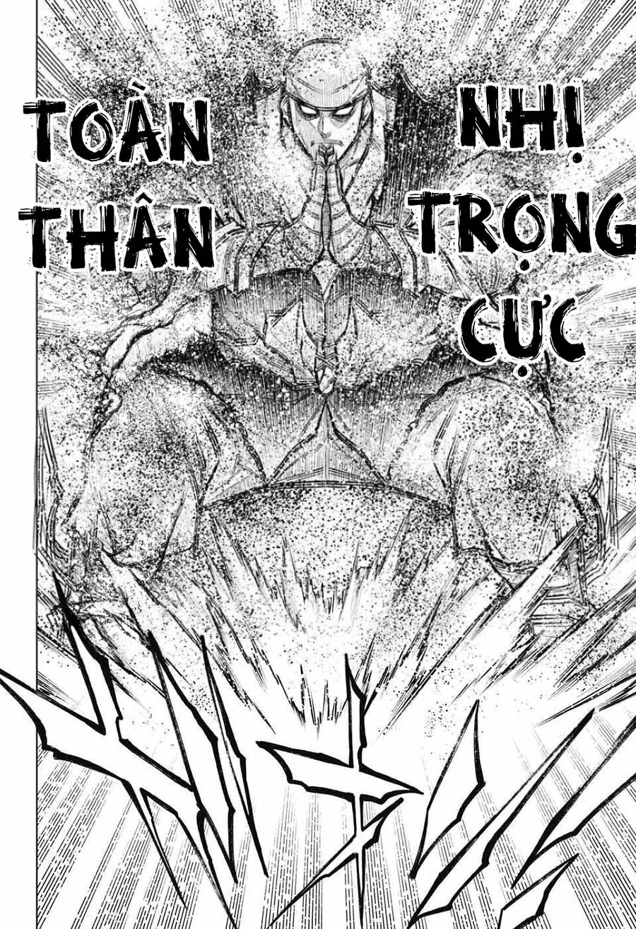 Lãng Khách Kenshin Phần 2 Chapter 52 - 15