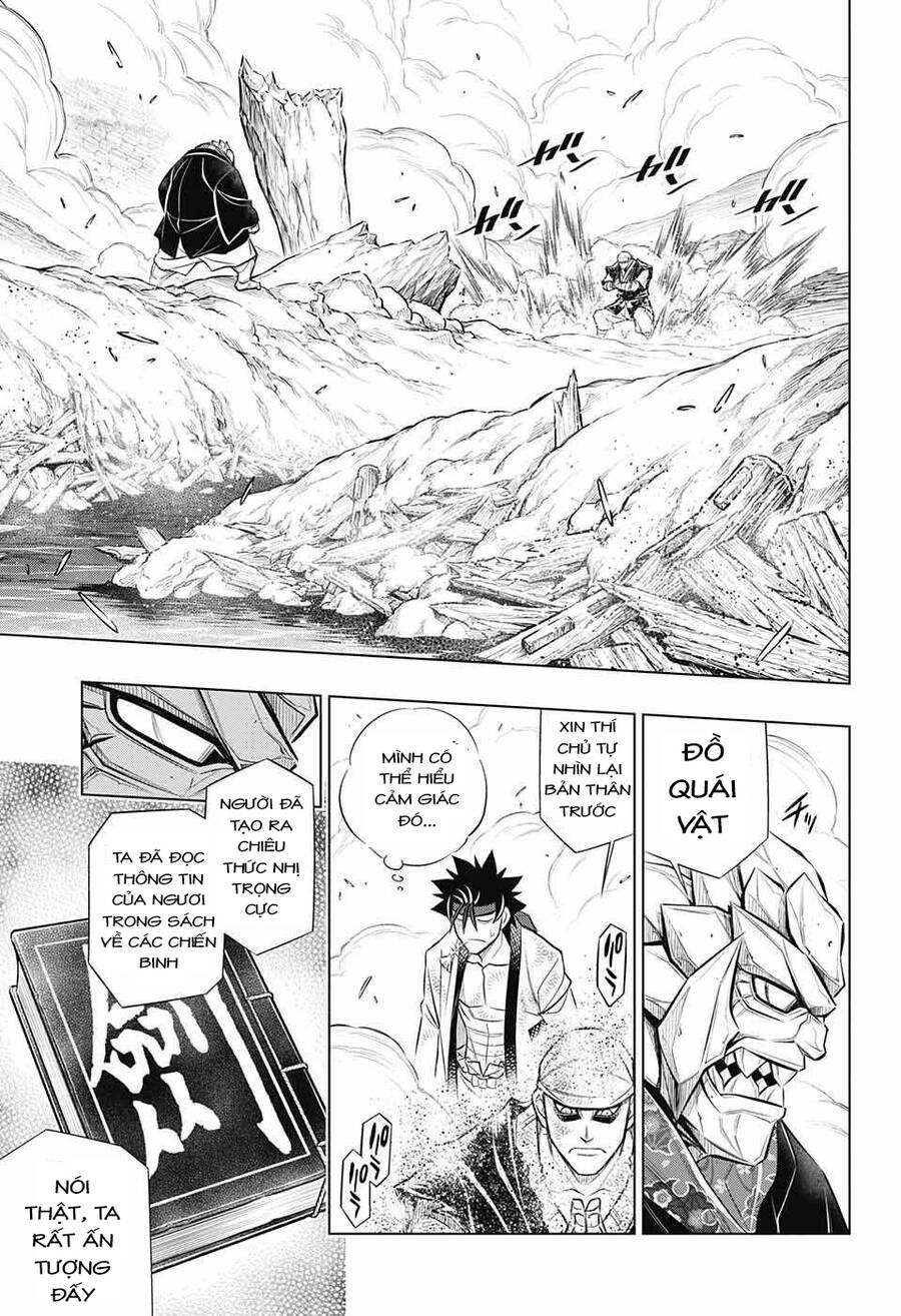 Lãng Khách Kenshin Phần 2 Chapter 52 - 16