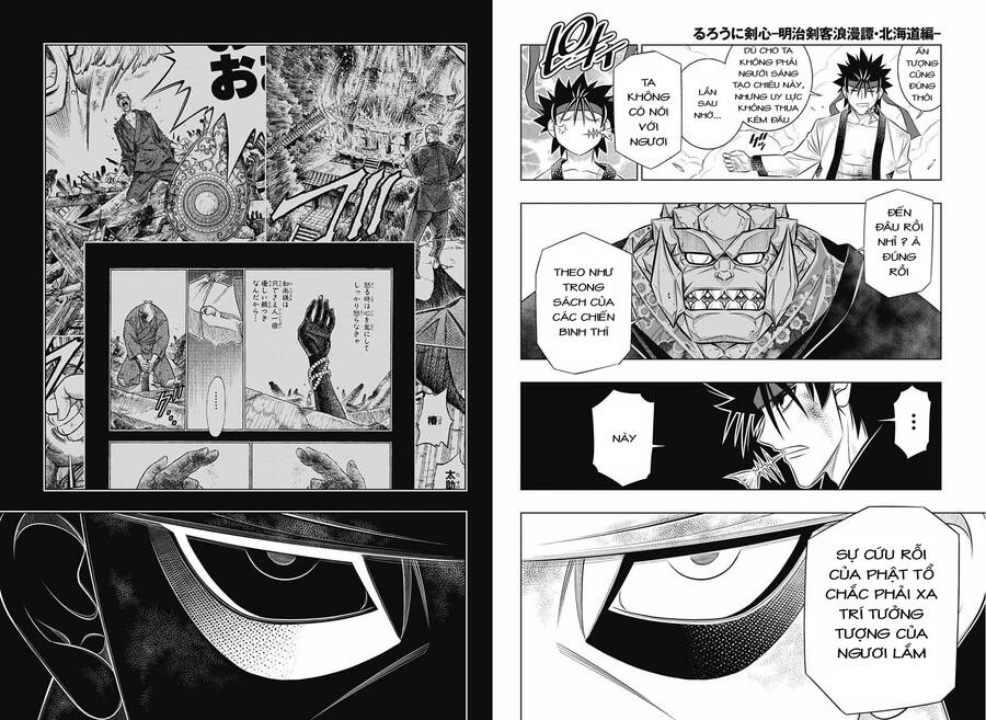 Lãng Khách Kenshin Phần 2 Chapter 52 - 17