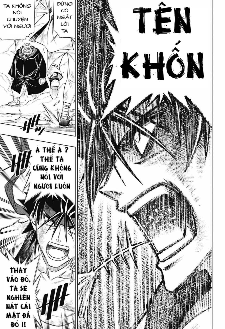 Lãng Khách Kenshin Phần 2 Chapter 52 - 19