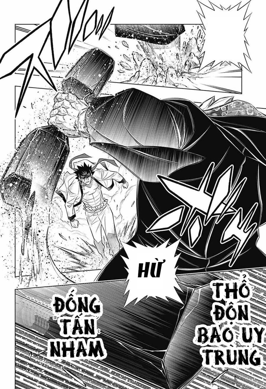 Lãng Khách Kenshin Phần 2 Chapter 52 - 20