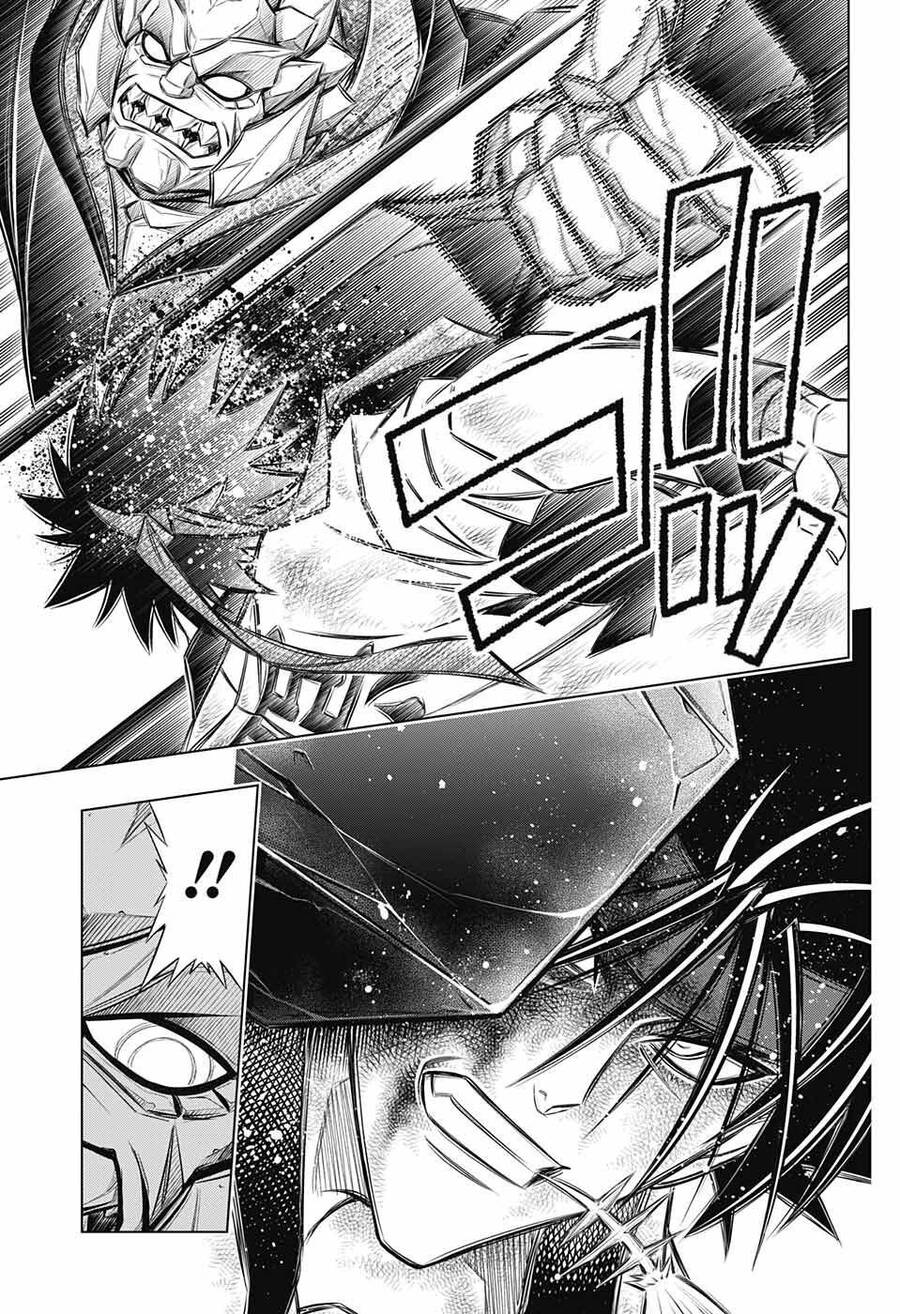 Lãng Khách Kenshin Phần 2 Chapter 52 - 21