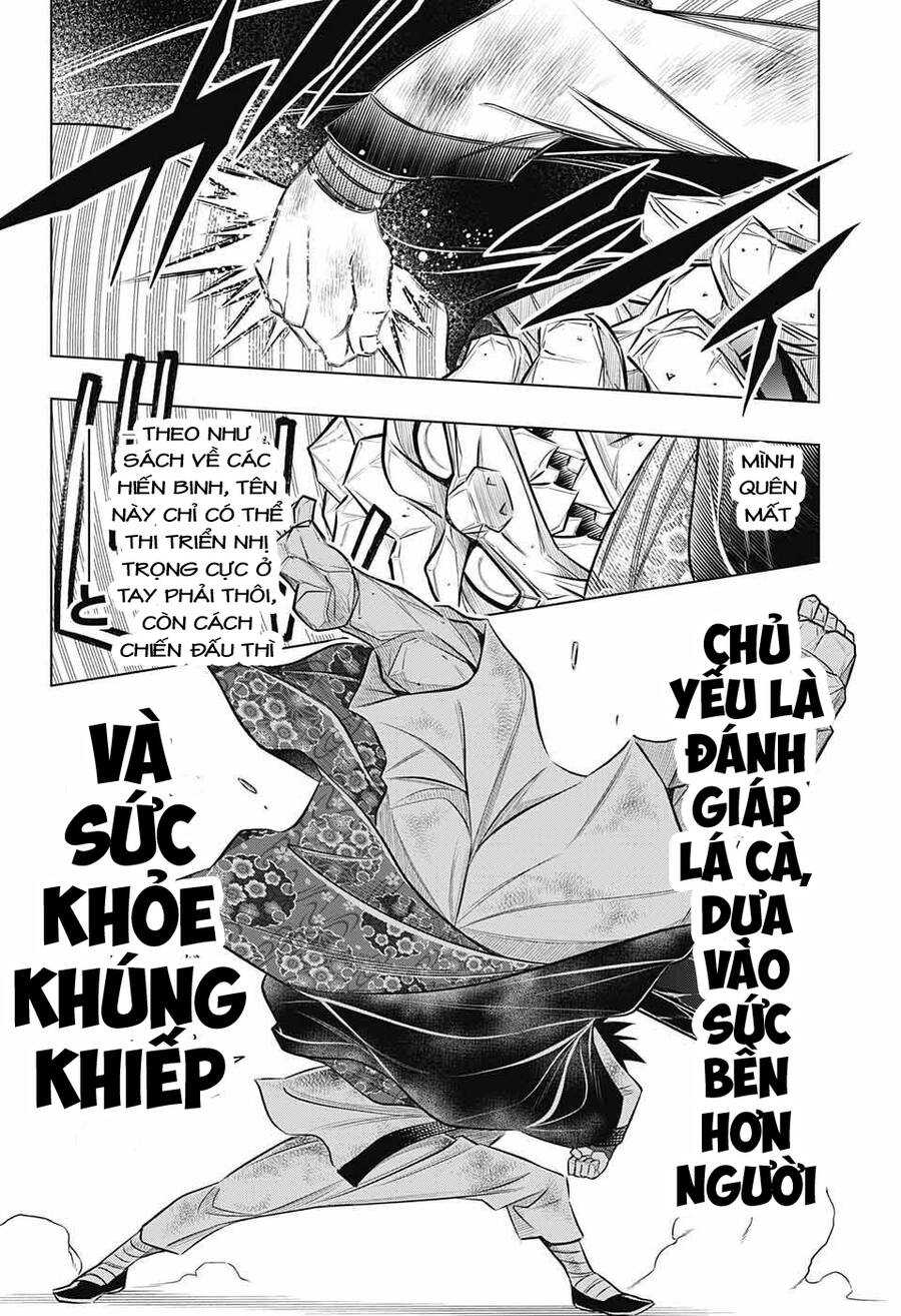 Lãng Khách Kenshin Phần 2 Chapter 52 - 22