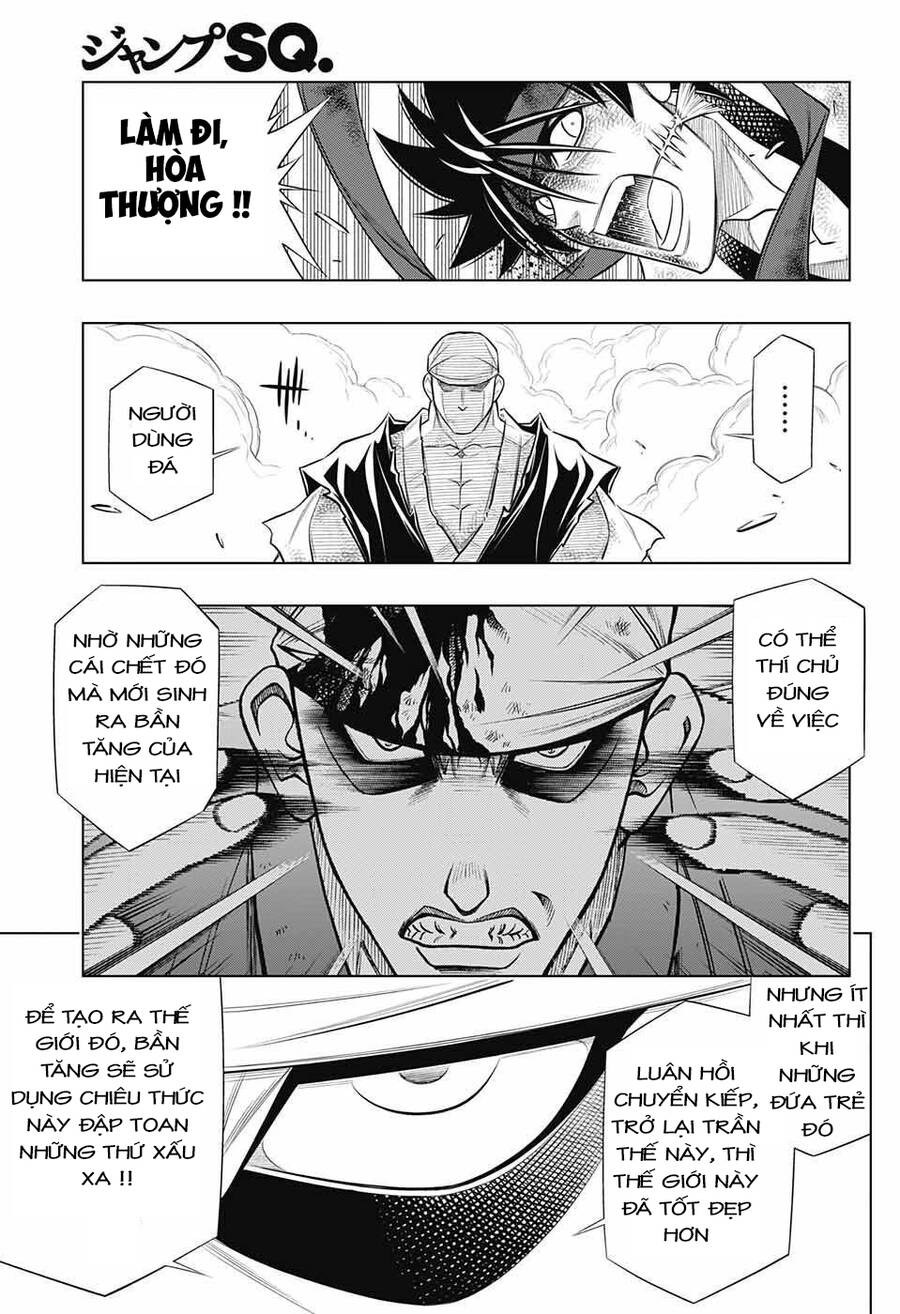 Lãng Khách Kenshin Phần 2 Chapter 52 - 23