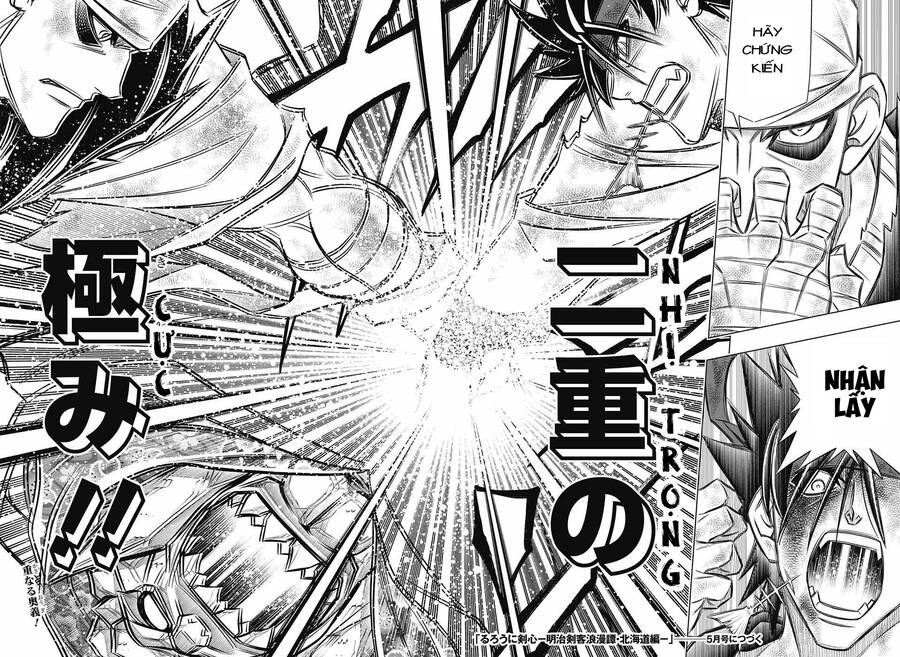 Lãng Khách Kenshin Phần 2 Chapter 52 - 24