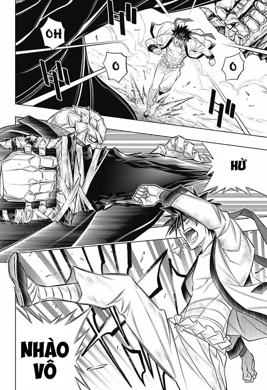 Lãng Khách Kenshin Phần 2 Chapter 52 - 4