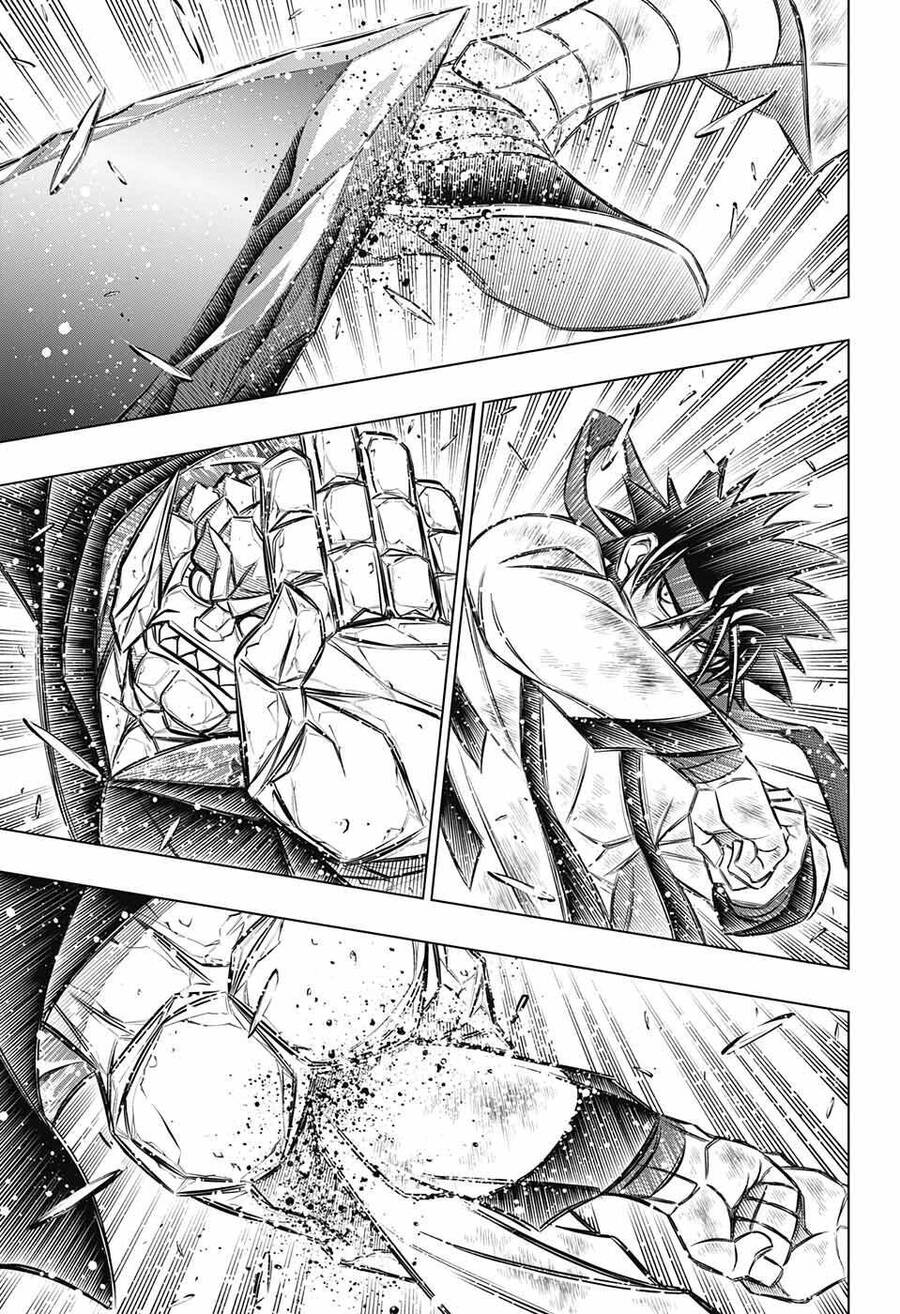 Lãng Khách Kenshin Phần 2 Chapter 52 - 5