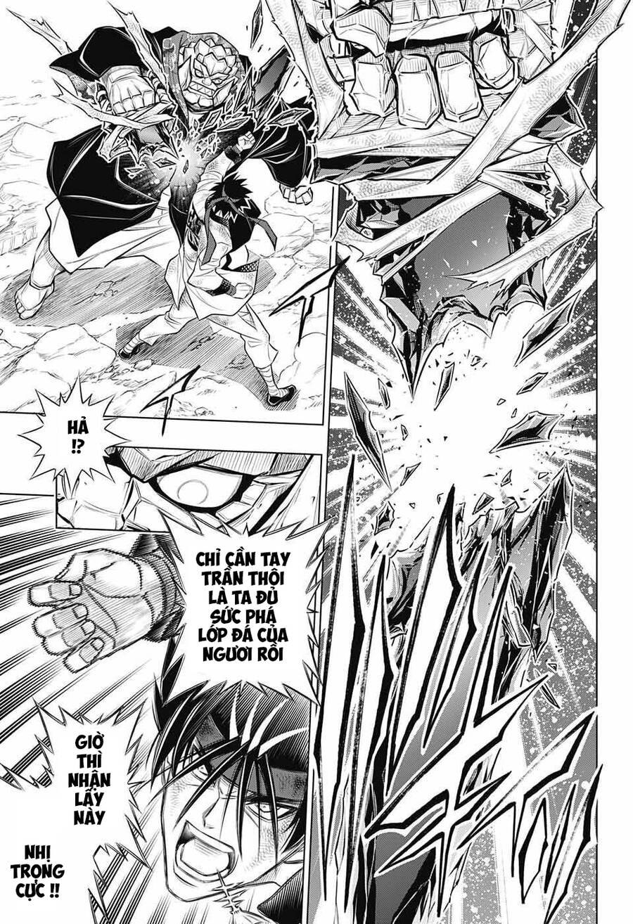 Lãng Khách Kenshin Phần 2 Chapter 52 - 7