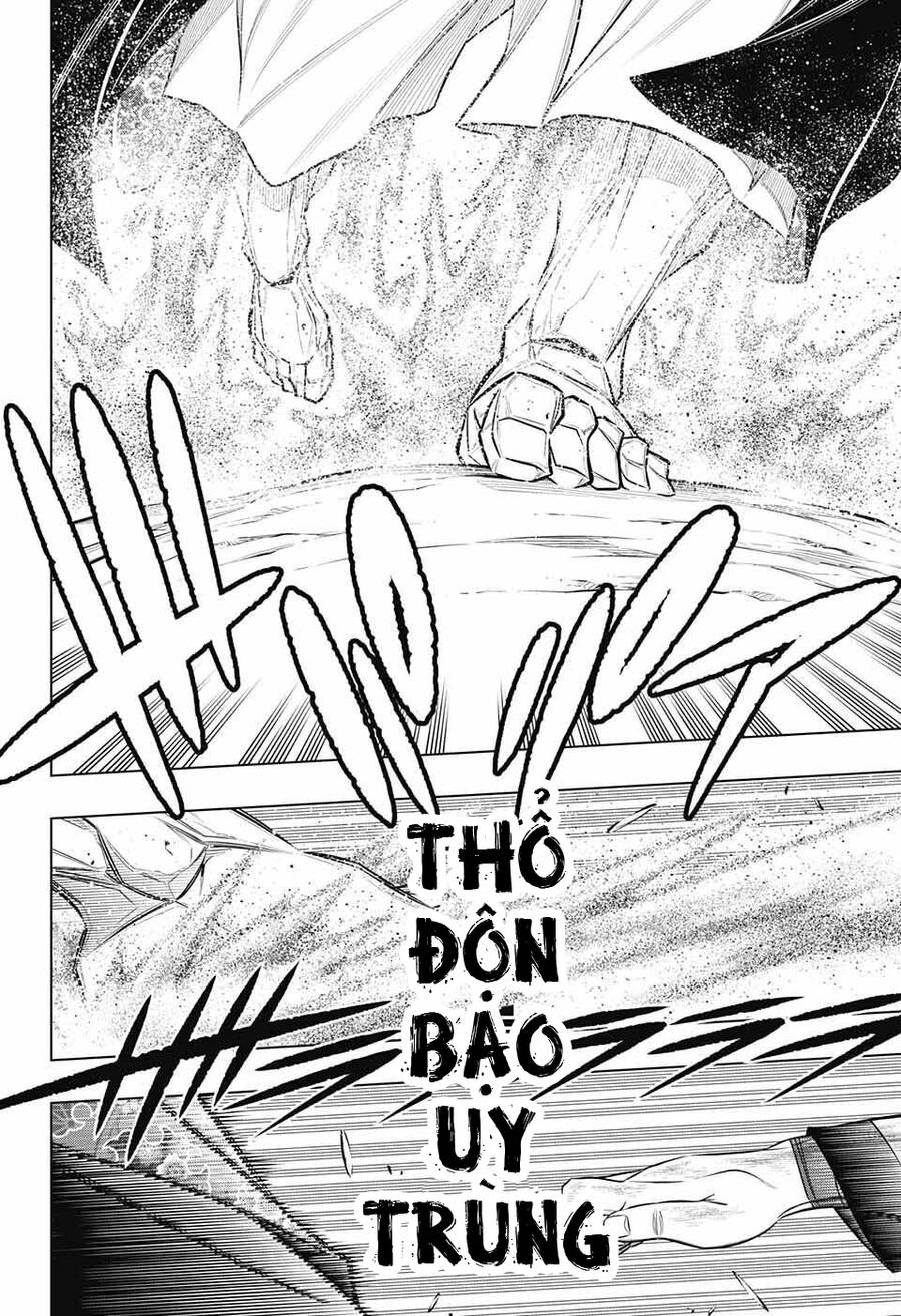 Lãng Khách Kenshin Phần 2 Chapter 52 - 8