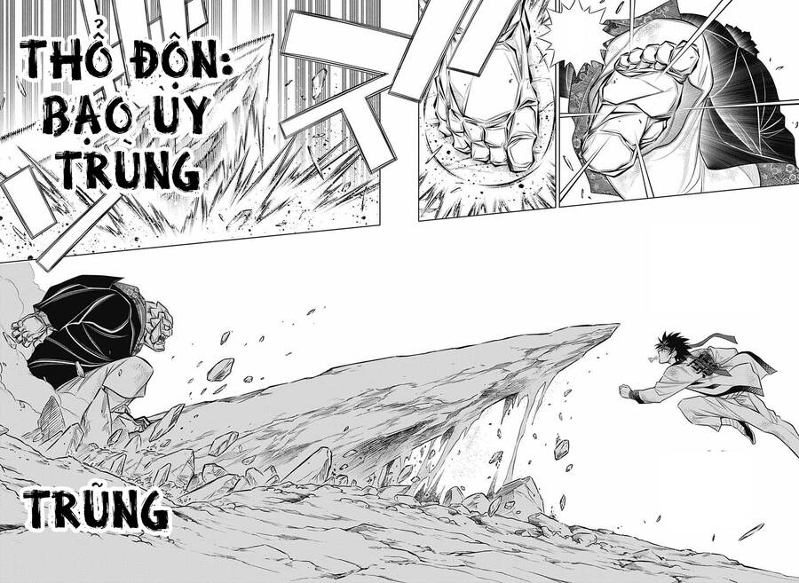 Lãng Khách Kenshin Phần 2 Chapter 52 - 10