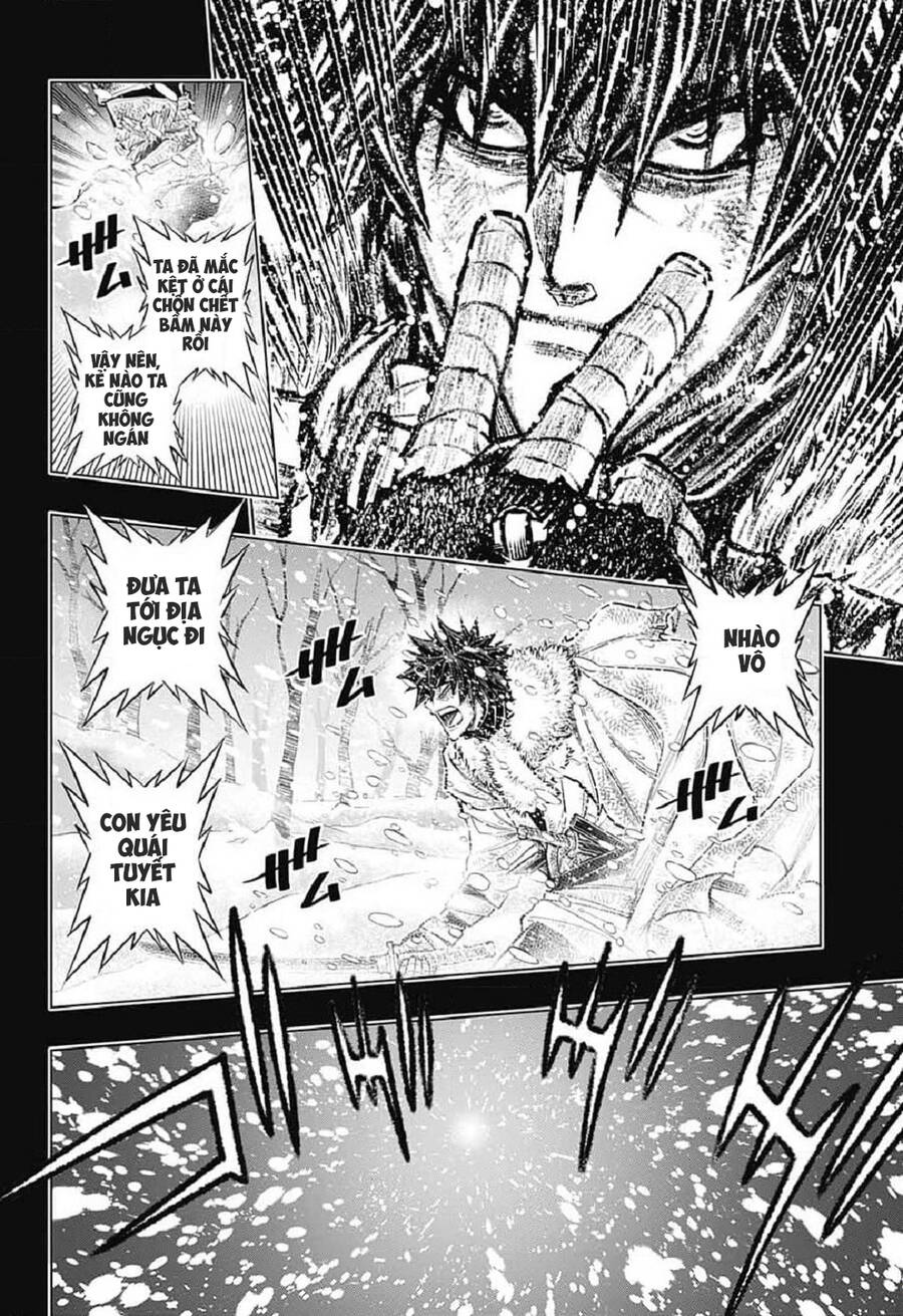 Lãng Khách Kenshin Phần 2 Chapter 58 - 6
