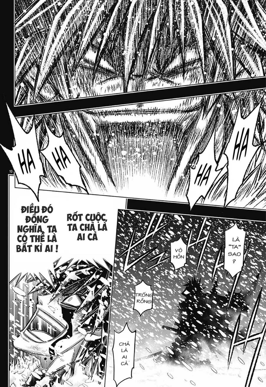 Lãng Khách Kenshin Phần 2 Chapter 58 - 10