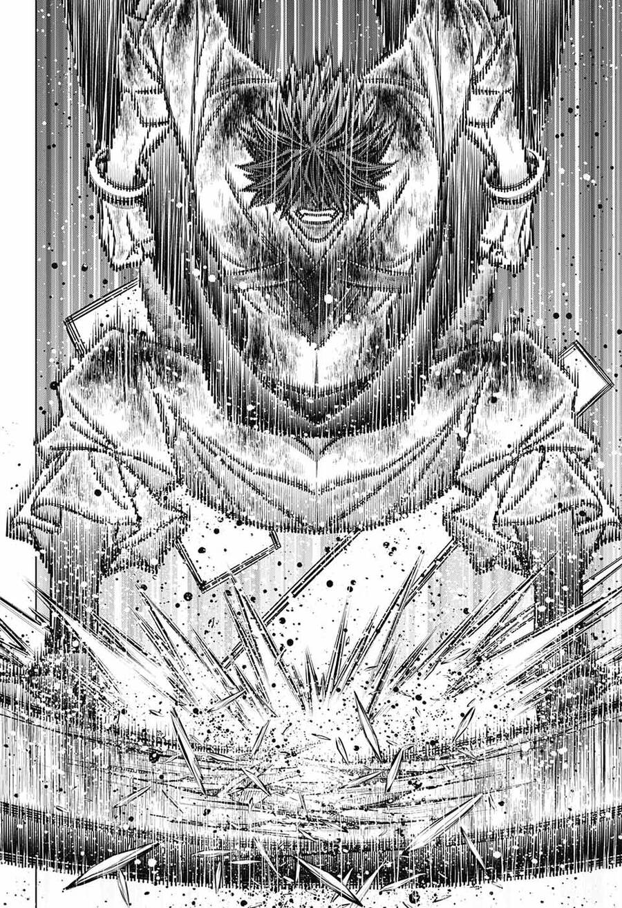 Lãng Khách Kenshin Phần 2 Chapter 51 - 11