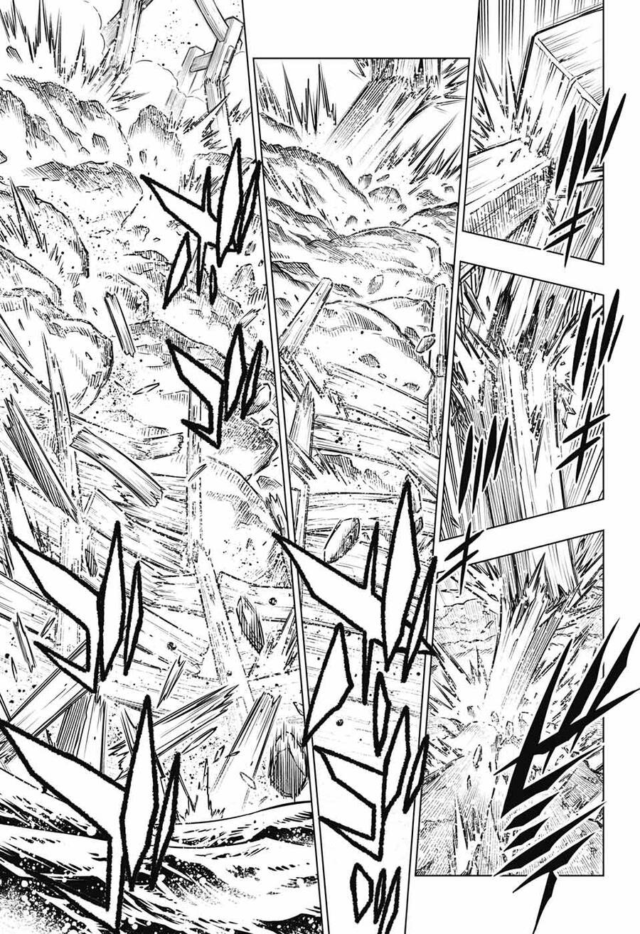 Lãng Khách Kenshin Phần 2 Chapter 51 - 12