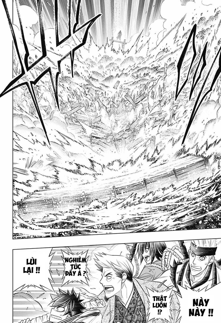 Lãng Khách Kenshin Phần 2 Chapter 51 - 13