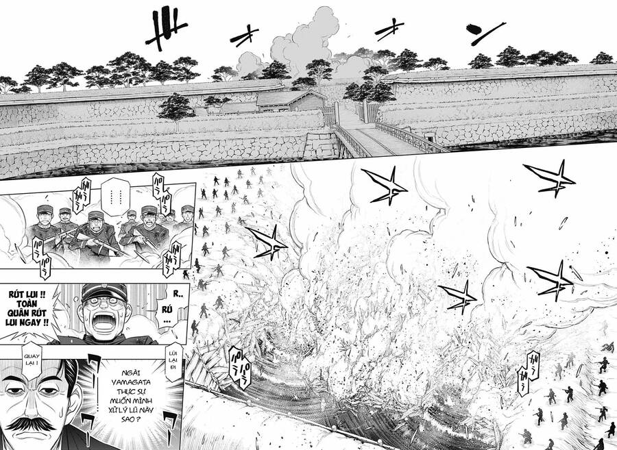 Lãng Khách Kenshin Phần 2 Chapter 51 - 15