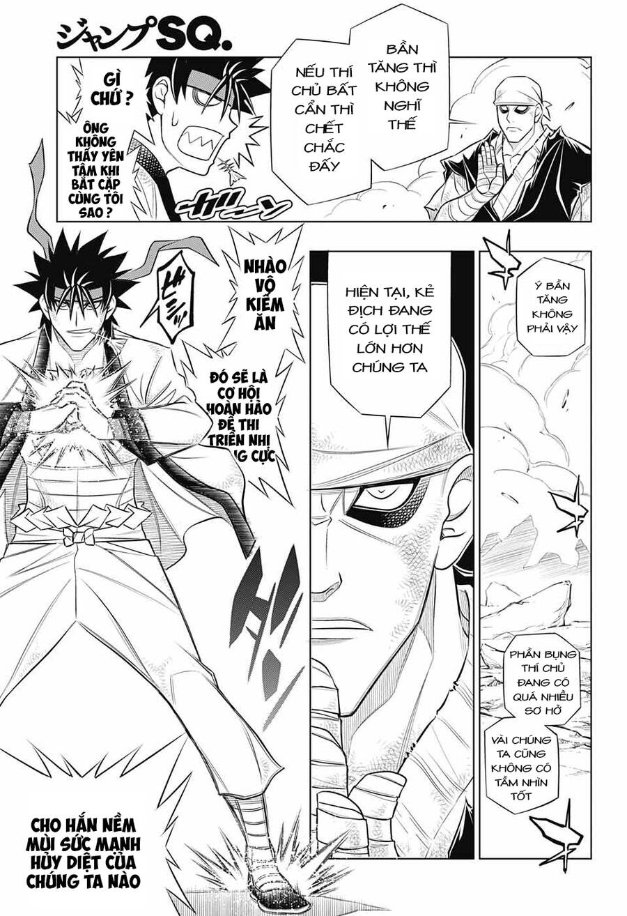 Lãng Khách Kenshin Phần 2 Chapter 51 - 17