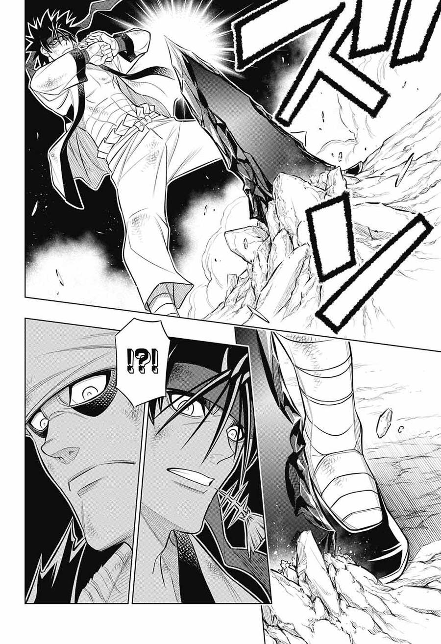 Lãng Khách Kenshin Phần 2 Chapter 51 - 18