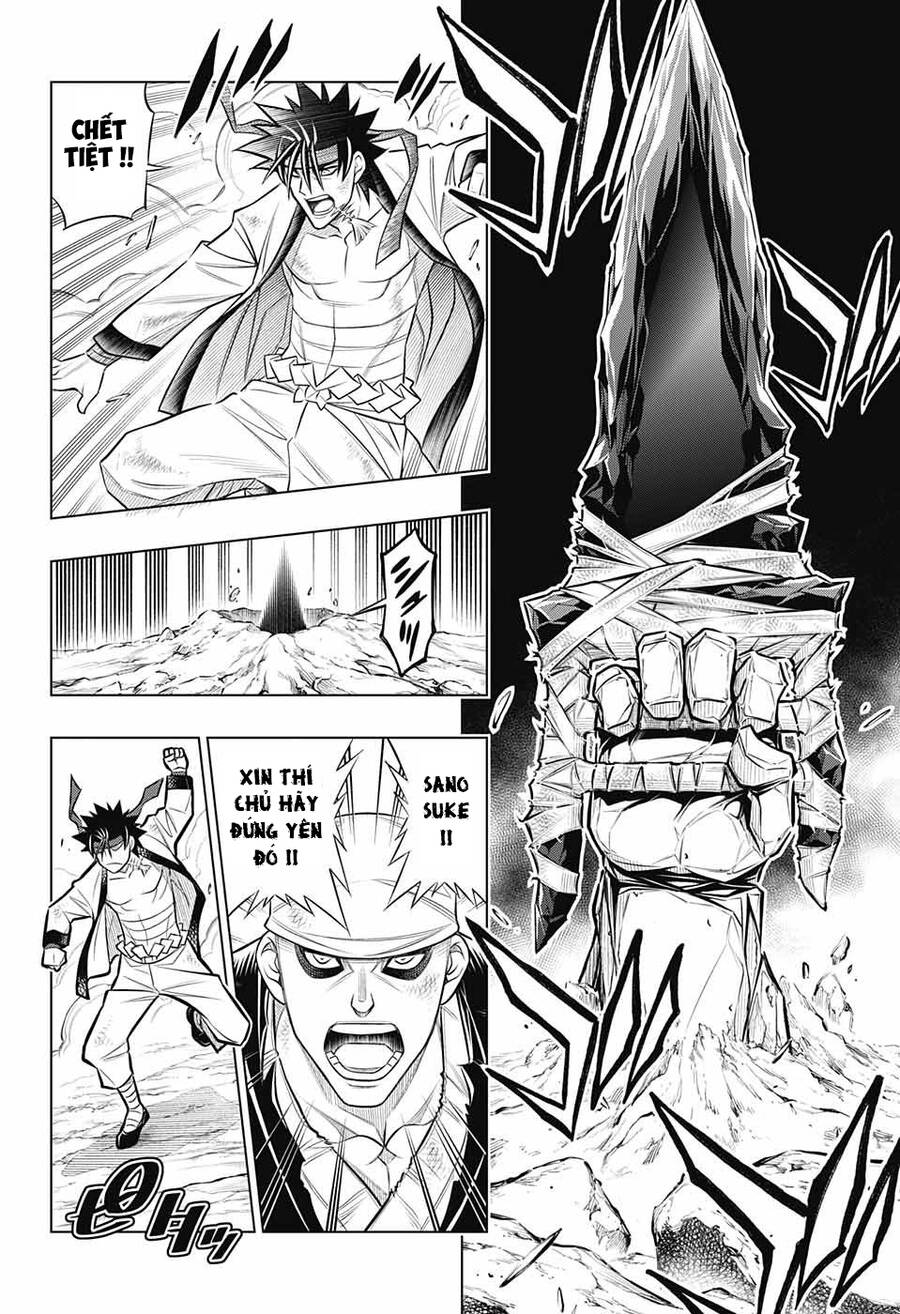 Lãng Khách Kenshin Phần 2 Chapter 51 - 20