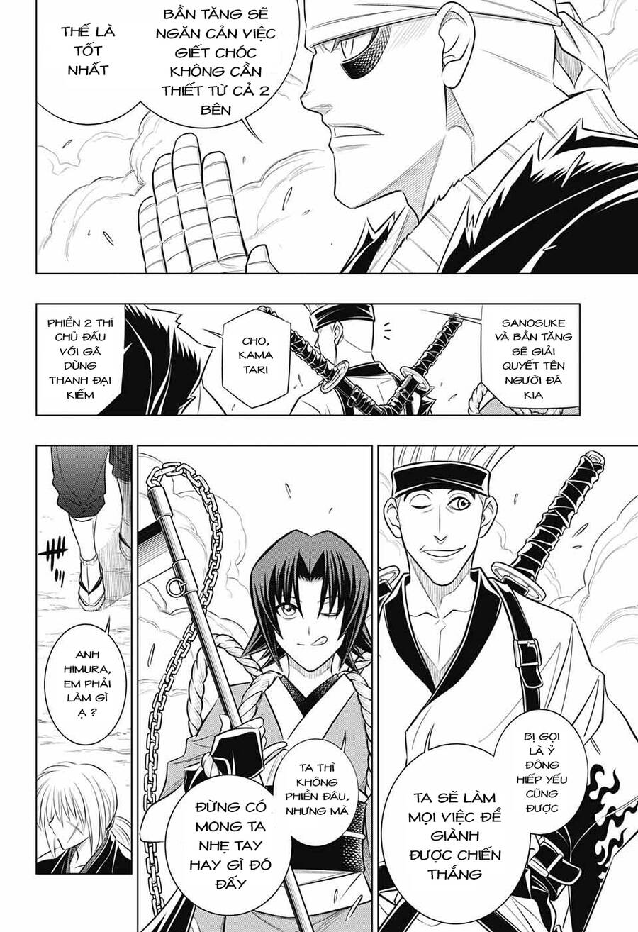 Lãng Khách Kenshin Phần 2 Chapter 51 - 3