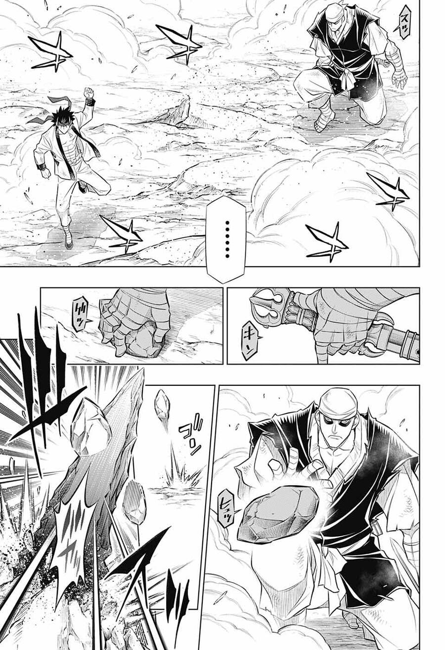 Lãng Khách Kenshin Phần 2 Chapter 51 - 21
