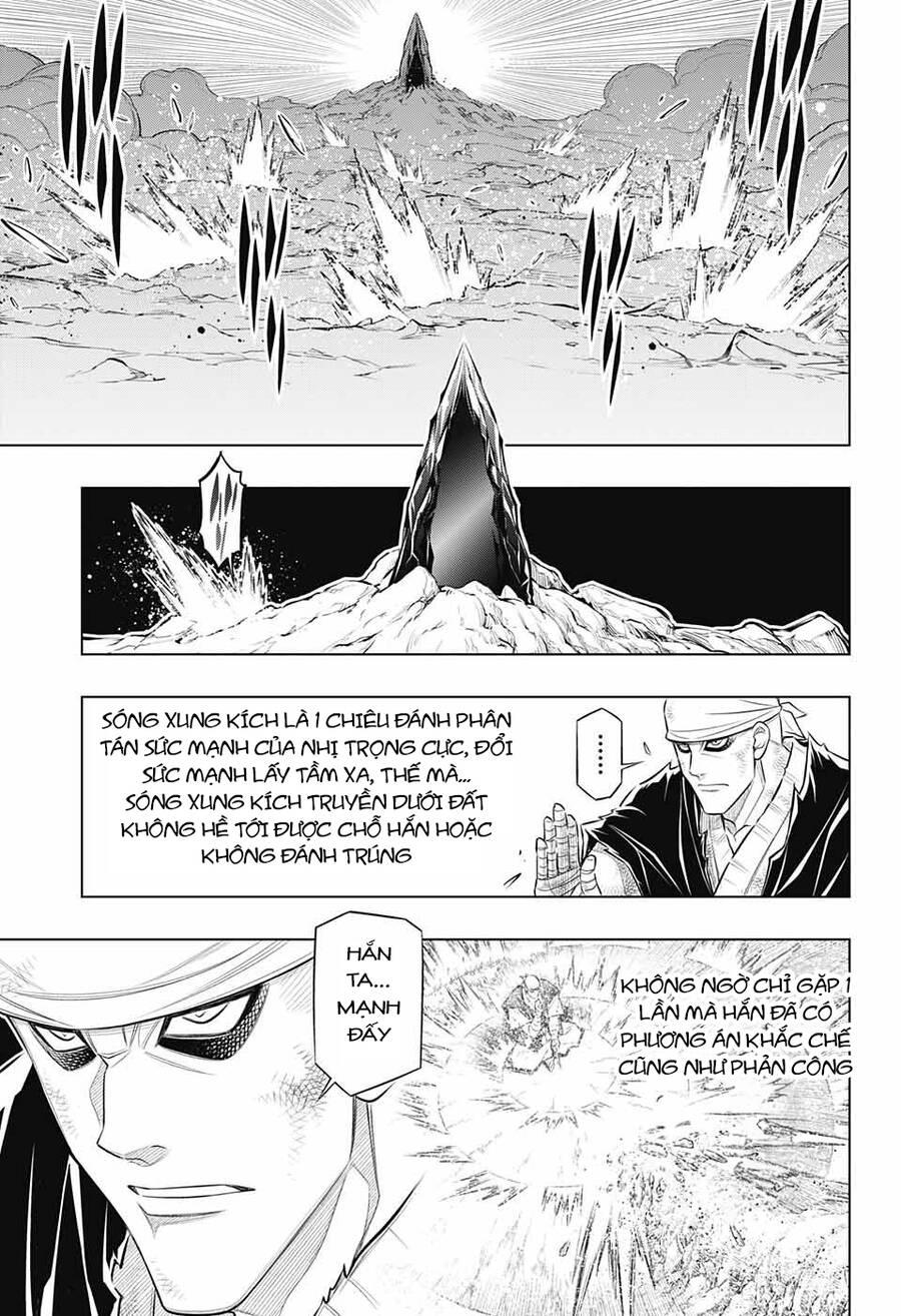 Lãng Khách Kenshin Phần 2 Chapter 51 - 23