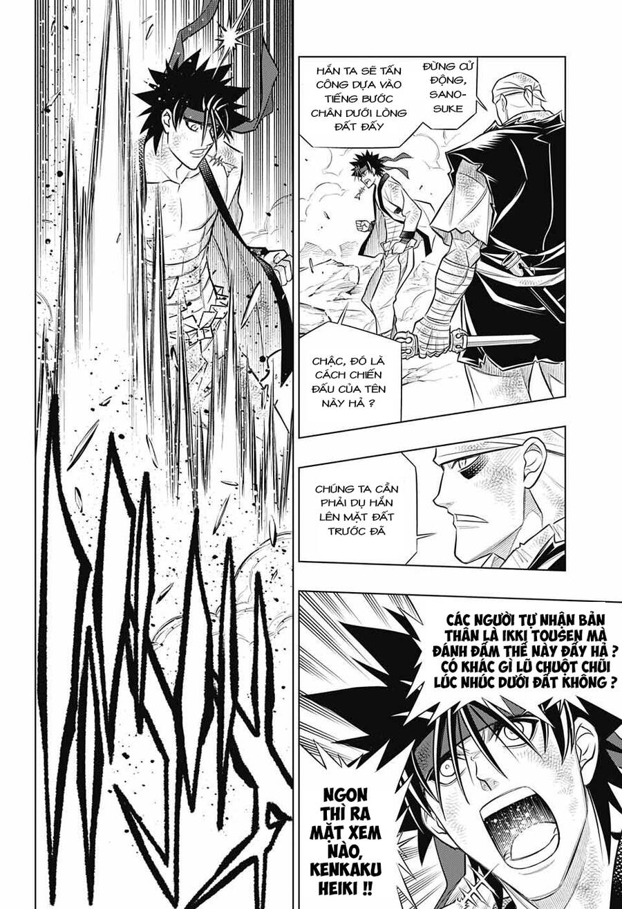 Lãng Khách Kenshin Phần 2 Chapter 51 - 24