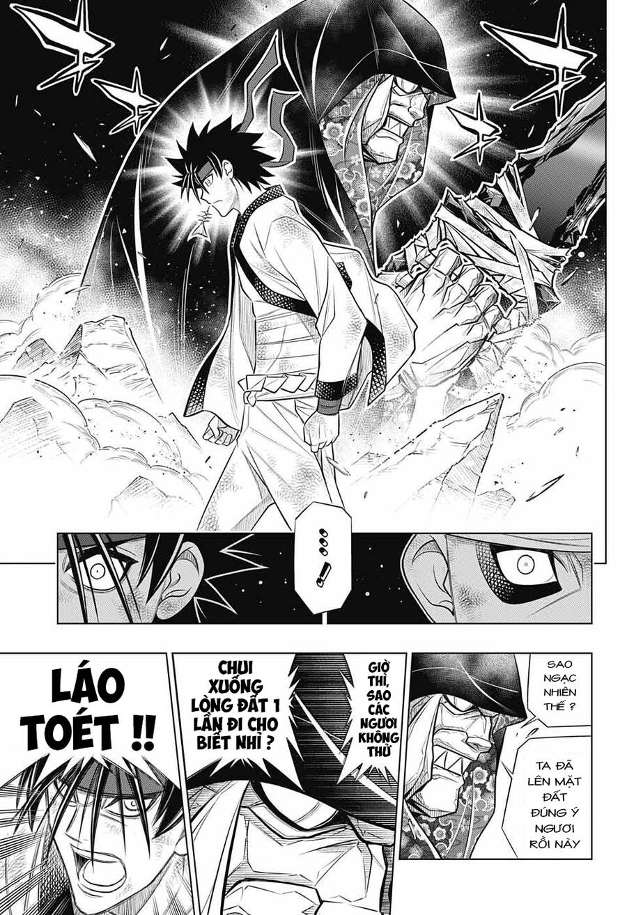 Lãng Khách Kenshin Phần 2 Chapter 51 - 25