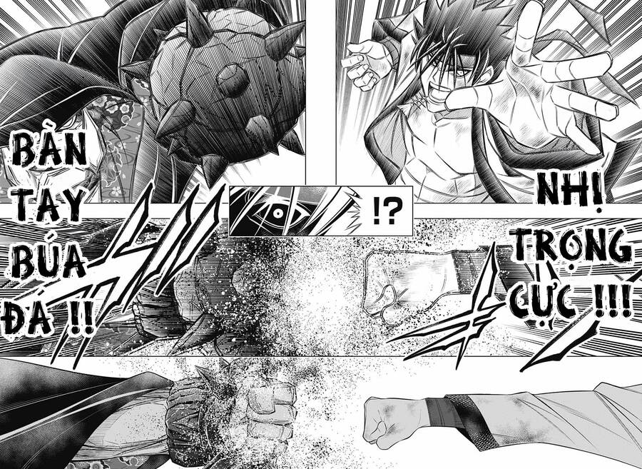 Lãng Khách Kenshin Phần 2 Chapter 51 - 26