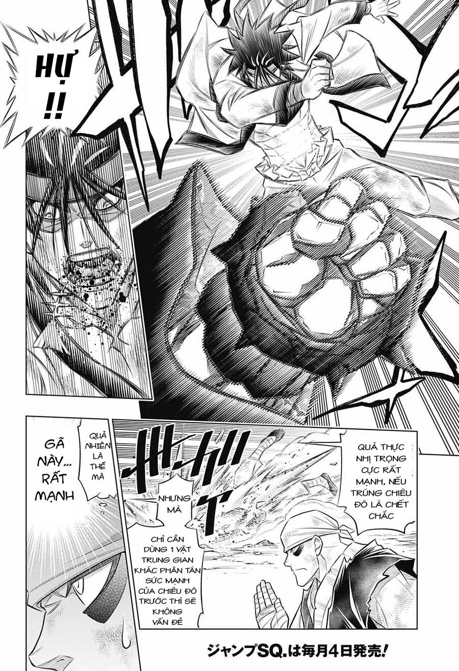Lãng Khách Kenshin Phần 2 Chapter 51 - 27