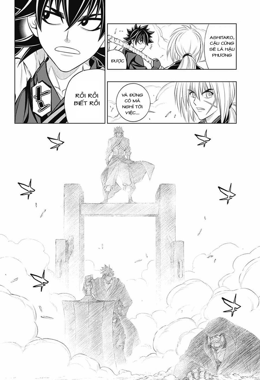 Lãng Khách Kenshin Phần 2 Chapter 51 - 5