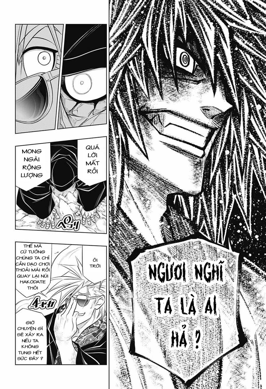 Lãng Khách Kenshin Phần 2 Chapter 51 - 7