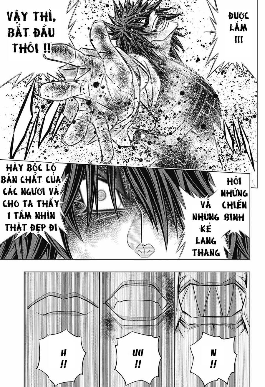 Lãng Khách Kenshin Phần 2 Chapter 51 - 8