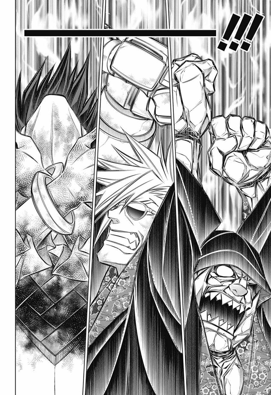 Lãng Khách Kenshin Phần 2 Chapter 51 - 9