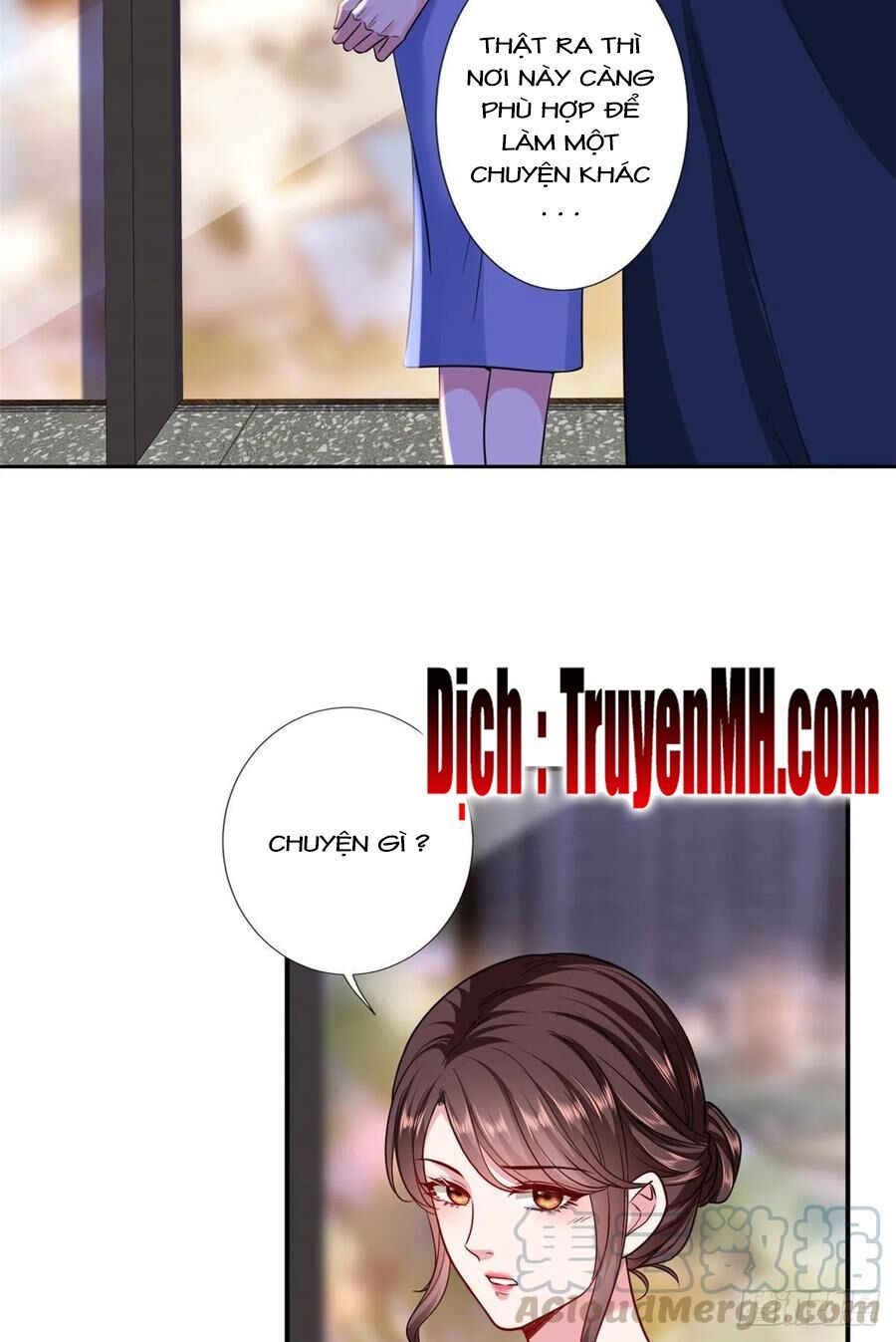 Ông Xã Kết Hôn Thử, Mạnh Thêm Chút Nữa Đi Chapter 303 - 15