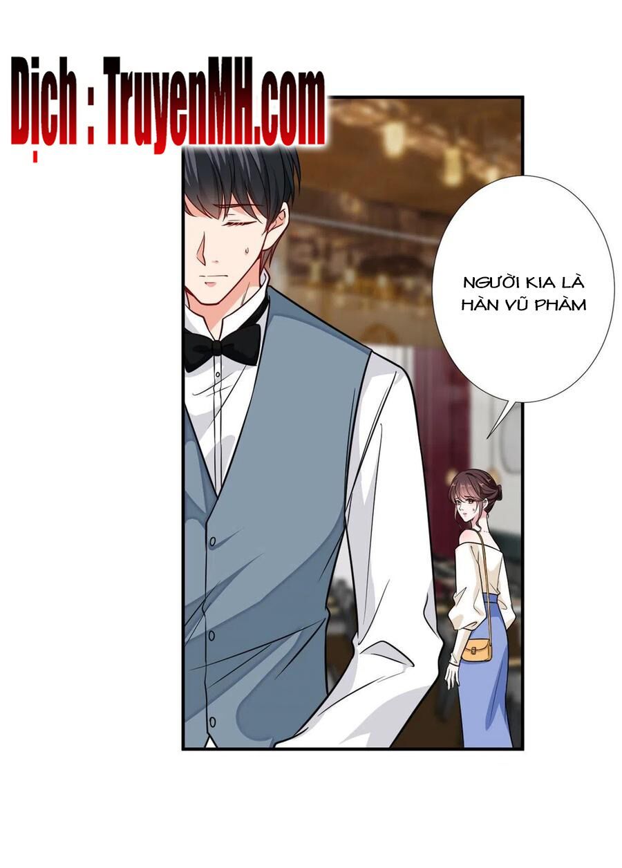 Ông Xã Kết Hôn Thử, Mạnh Thêm Chút Nữa Đi Chapter 303 - 7