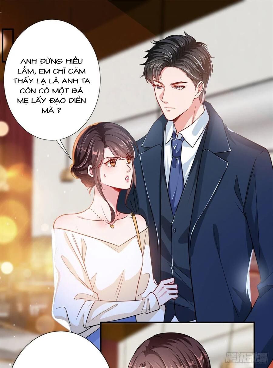 Ông Xã Kết Hôn Thử, Mạnh Thêm Chút Nữa Đi Chapter 303 - 8