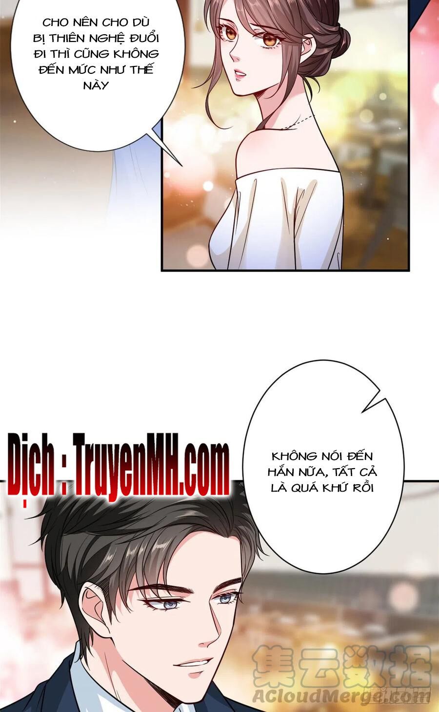 Ông Xã Kết Hôn Thử, Mạnh Thêm Chút Nữa Đi Chapter 303 - 9