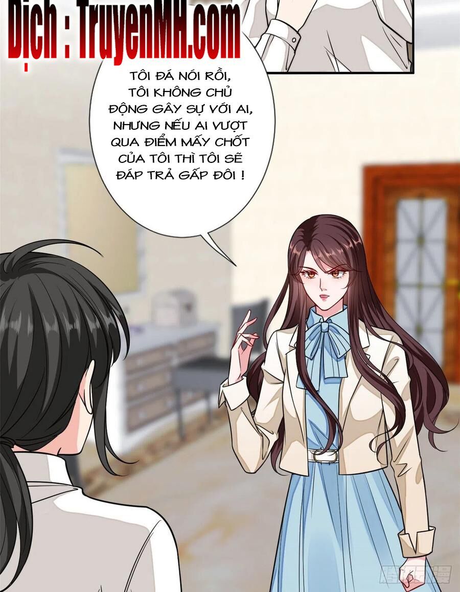 Ông Xã Kết Hôn Thử, Mạnh Thêm Chút Nữa Đi Chapter 313 - 16