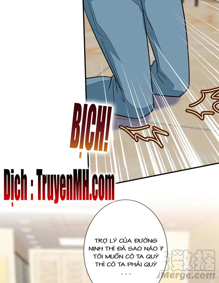 Ông Xã Kết Hôn Thử, Mạnh Thêm Chút Nữa Đi Chapter 313 - 5