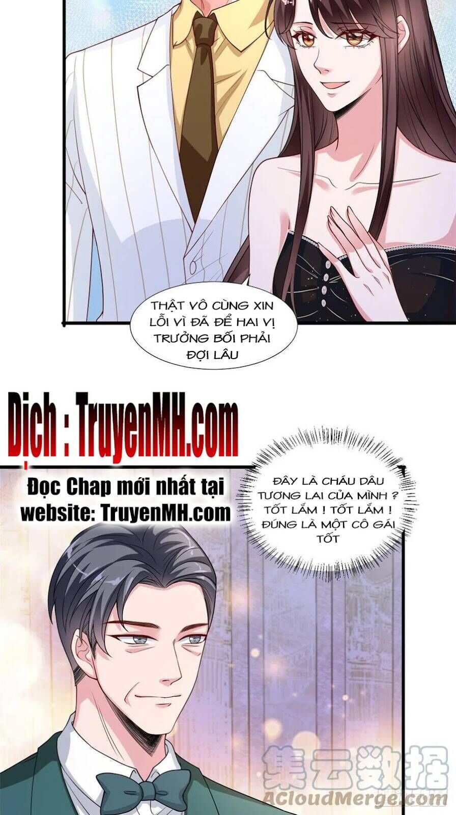Ông Xã Kết Hôn Thử, Mạnh Thêm Chút Nữa Đi Chapter 446 - 14