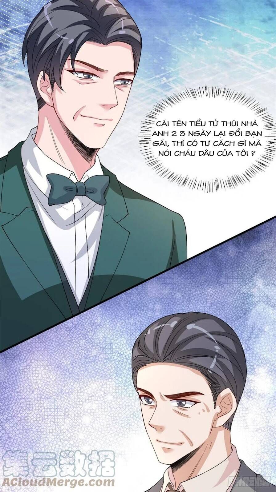 Ông Xã Kết Hôn Thử, Mạnh Thêm Chút Nữa Đi Chapter 446 - 17