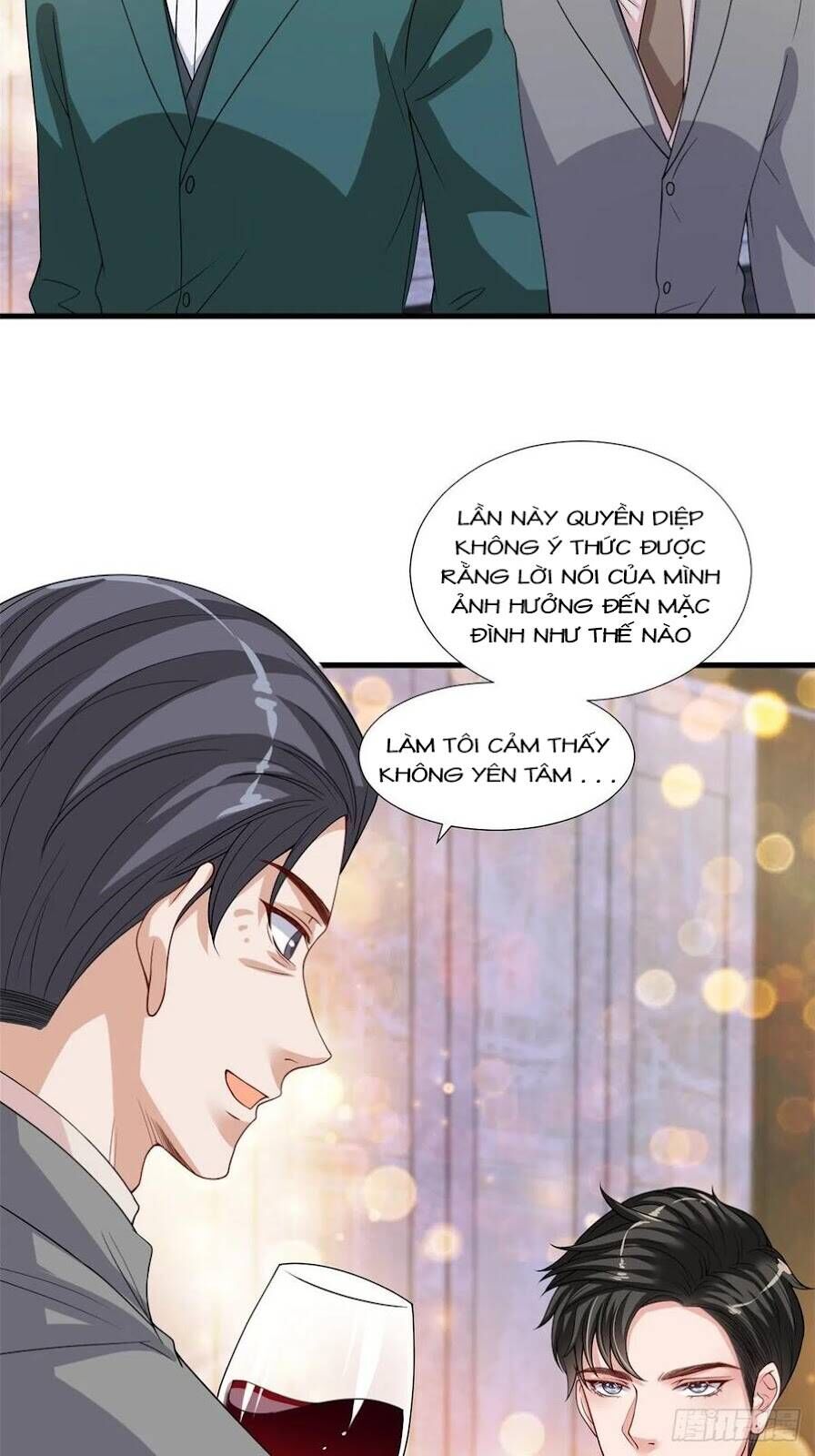 Ông Xã Kết Hôn Thử, Mạnh Thêm Chút Nữa Đi Chapter 446 - 19