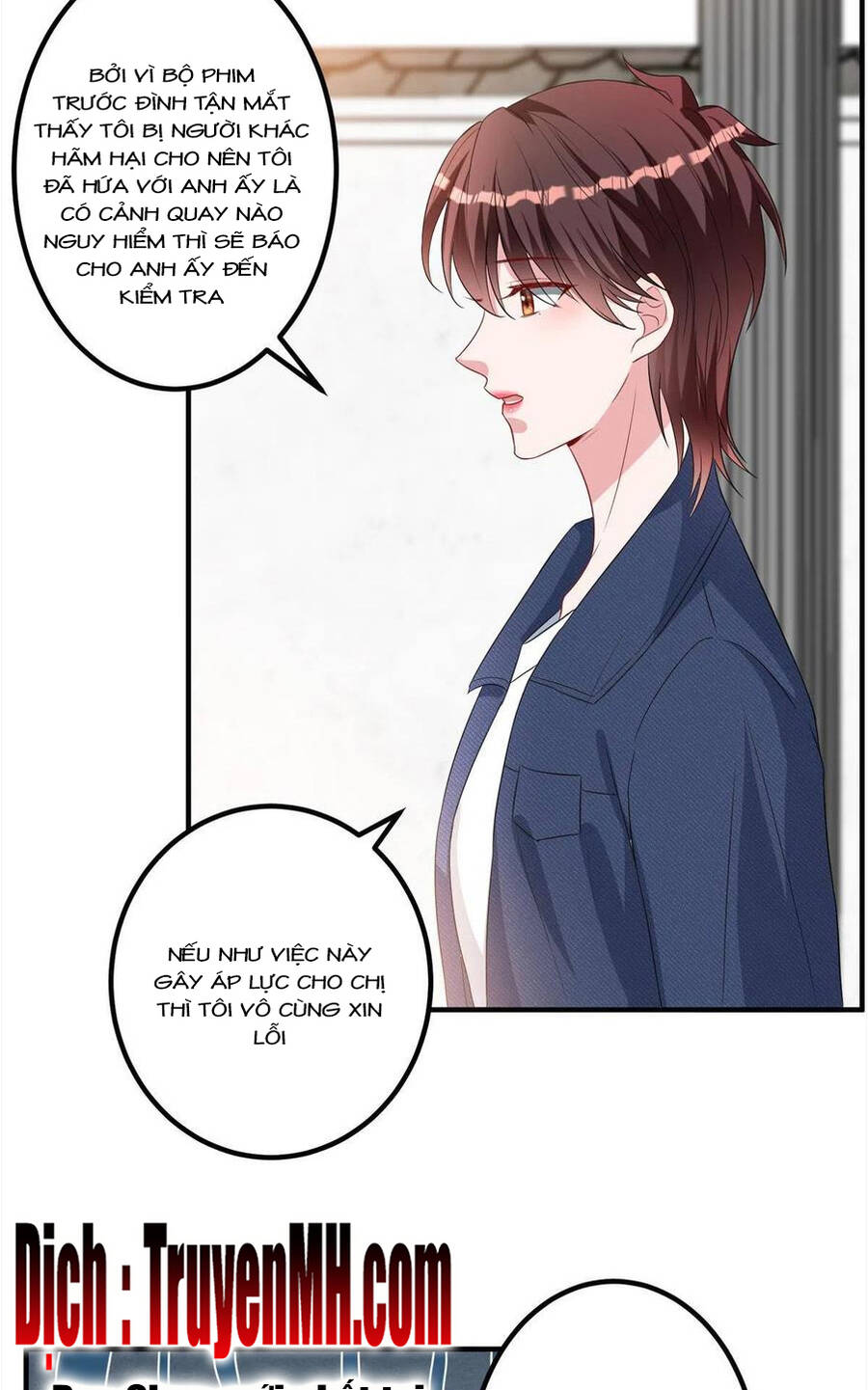 Ông Xã Kết Hôn Thử, Mạnh Thêm Chút Nữa Đi Chapter 623 - 17