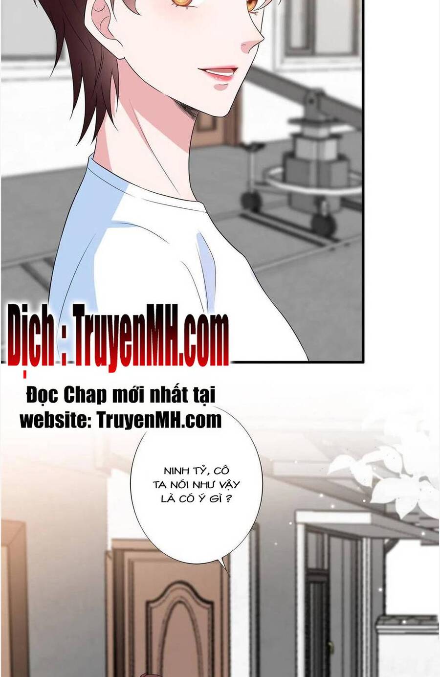 Ông Xã Kết Hôn Thử, Mạnh Thêm Chút Nữa Đi Chapter 625 - 6